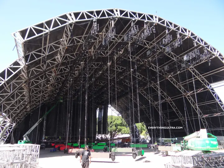 Everything Ultra festival photo from 2023