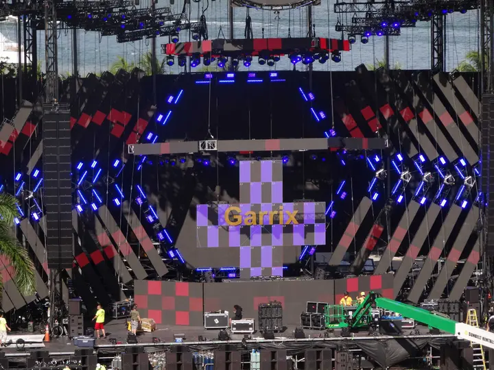 Everything Ultra festival photo from 2023
