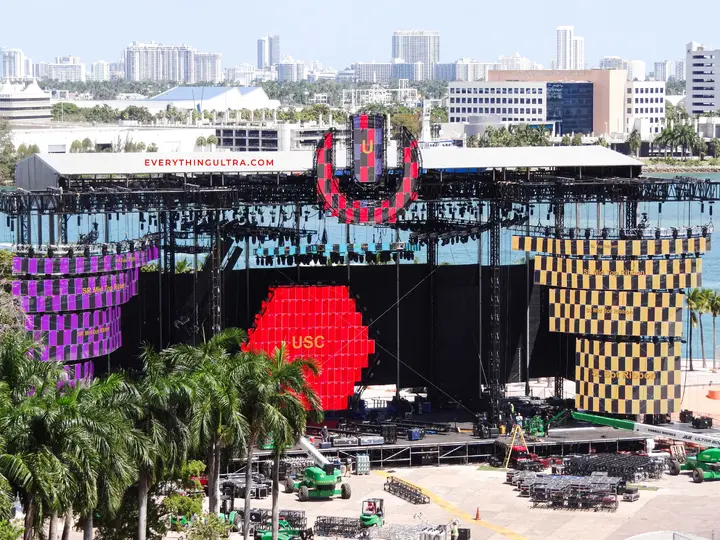 Everything Ultra festival photo from 2023
