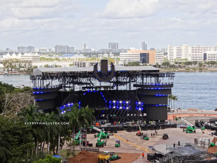 Everything Ultra festival photo from 2023