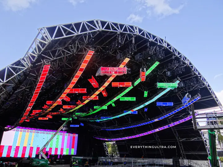 Everything Ultra festival photo from 2023