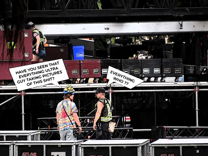 Everything Ultra festival photo from 2023