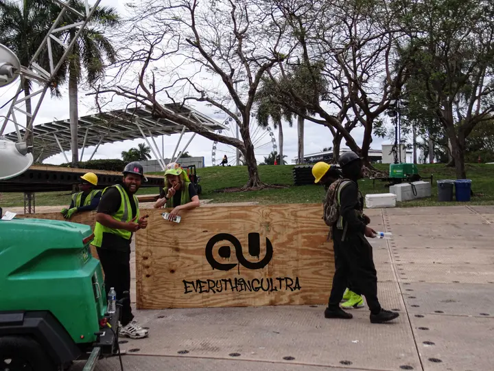 Everything Ultra festival photo from 2023