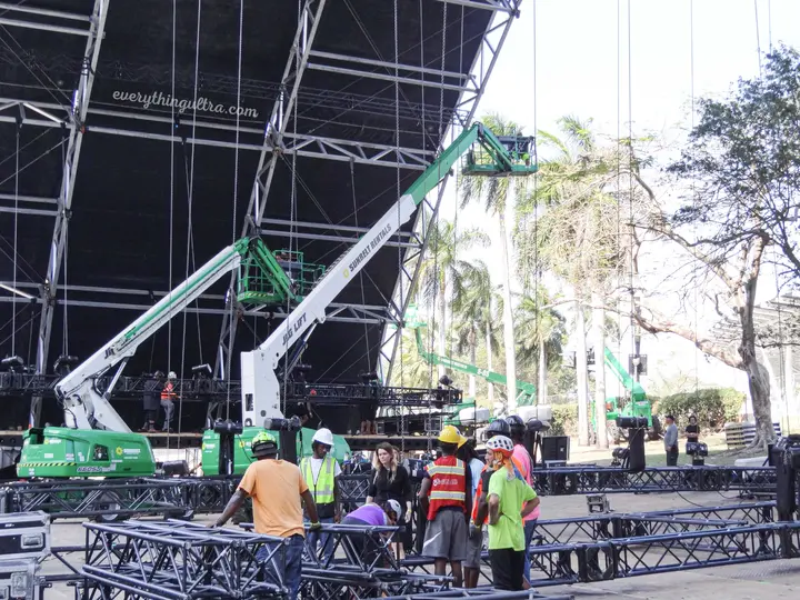 Everything Ultra festival photo from 2023