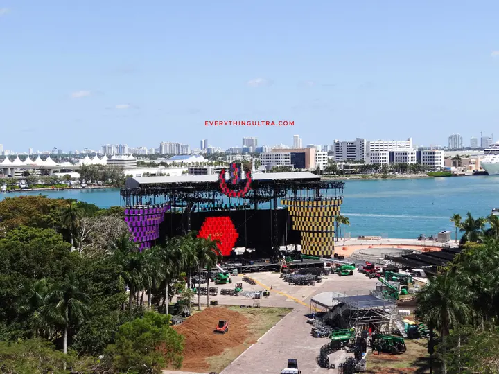 Everything Ultra festival photo from 2023