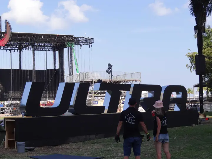 Everything Ultra festival photo from 2023