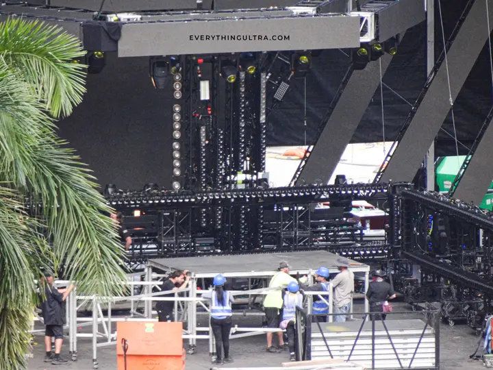 Everything Ultra festival photo from 2023
