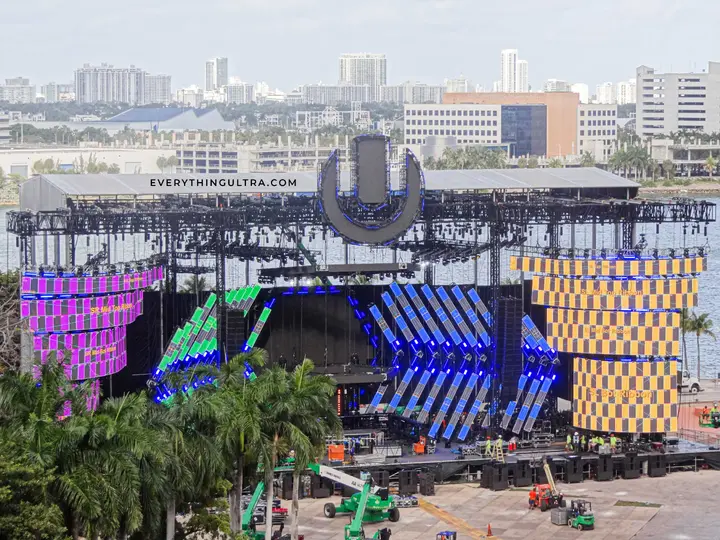 Everything Ultra festival photo from 2023