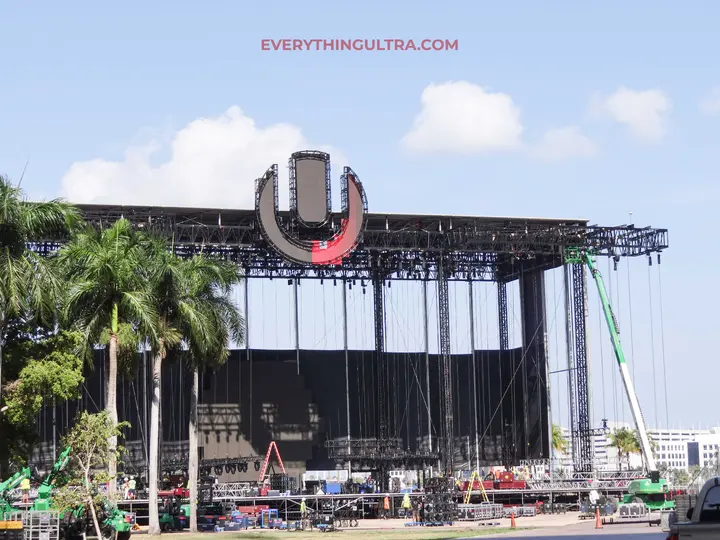 Everything Ultra festival photo from 2023