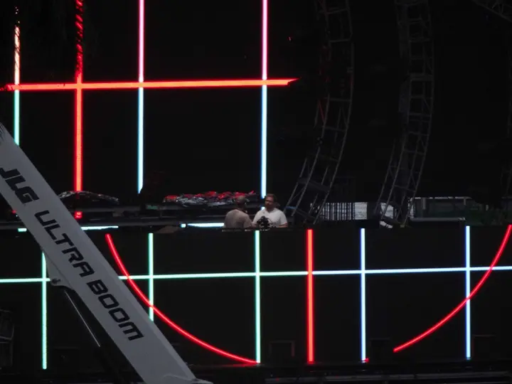 Everything Ultra festival photo from 2024