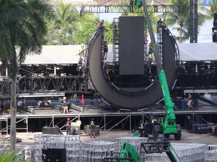 Everything Ultra festival photo from 2024