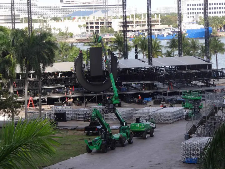 Everything Ultra festival photo from 2024