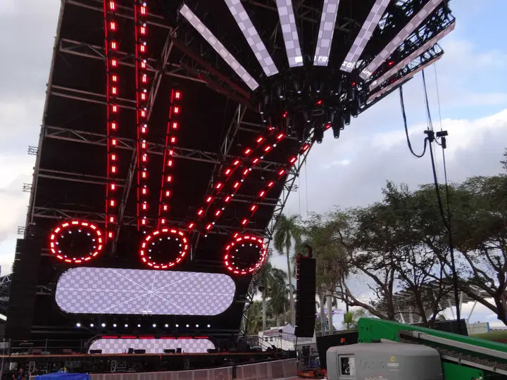 Everything Ultra festival photo from 2024