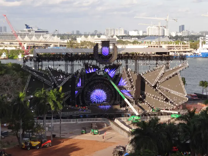 Everything Ultra festival photo from 2024