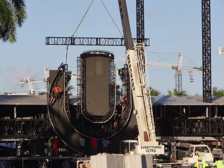 Everything Ultra festival photo from 2025